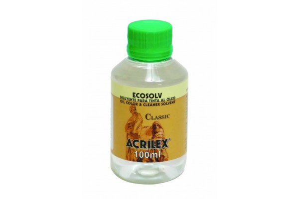 ECOSOLV PET 100ML ACRILEX